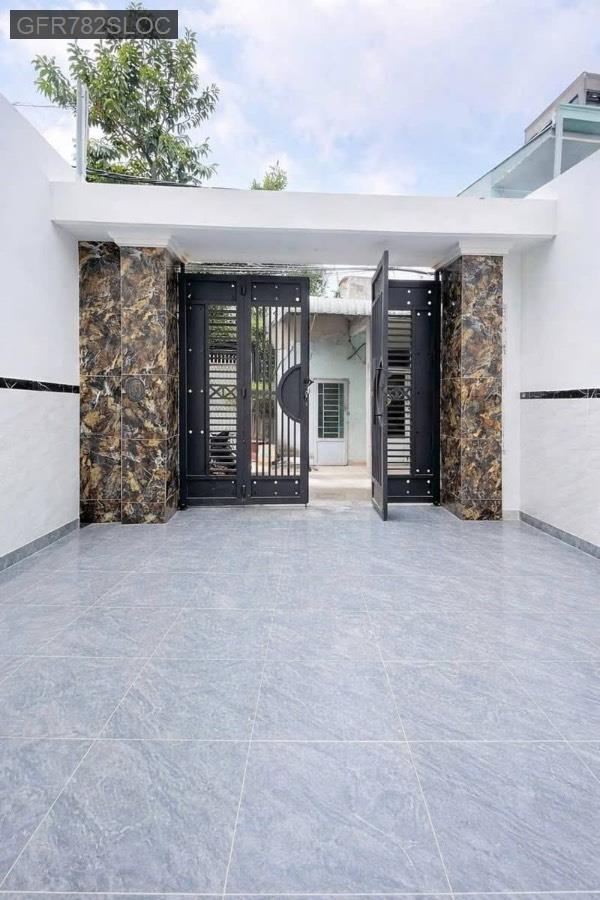 Bán nhà SHR Xã Xuân Thới Thượng, diện tích 5x20. Giá 4tỷ550tr - Xã Xuân Thới Thượng  -  Huyện Hóc Môn  - (ảnh - 2)