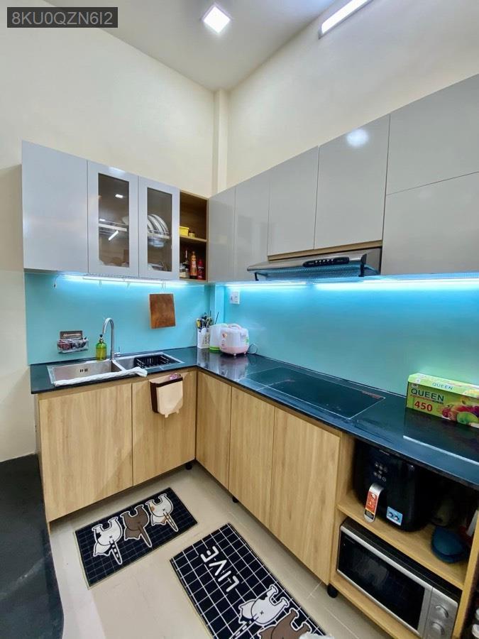 Bán nhà mới sẵn nội thất vào ở liền hẻm Tiến Minh Quang - Xã Vĩnh Lộc B  -  Huyện Bình Chánh  - (ảnh - 4)