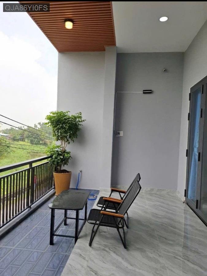 Bán nhà SHR đường Bình Mỹ, giấy phép xây dựng đầy đủ. Giá 3tỷ6 TL - Xã Bình Mỹ  -  Huyện Củ Chi  - (ảnh - 7)