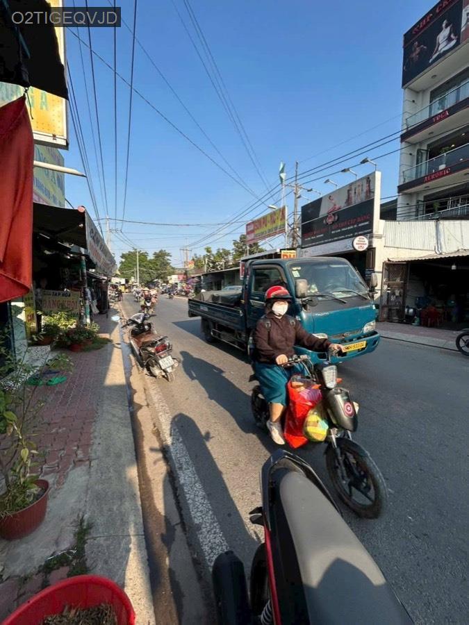 Bán nhà SHR mặt tiền đường Nữ Dân Công, diện tích 5x31 gác lửng. Giá 10ty3 TL - Xã Vĩnh Lộc A  -  Huyện Bình Chánh  - (ảnh - 0)