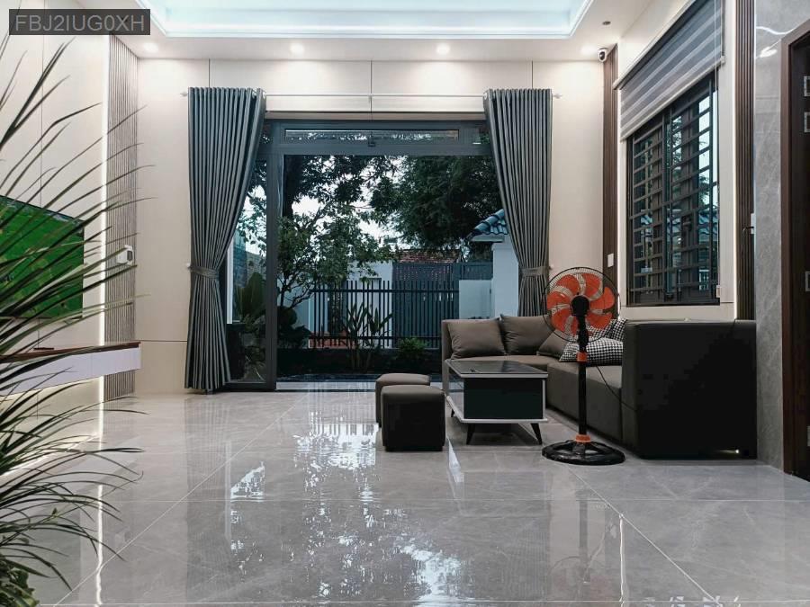 Bán biệt thự đẹp góc 2 mặt tiền 10x14 - Xã Thới Tam Thôn  -  Huyện Hóc Môn  - (ảnh - 2)