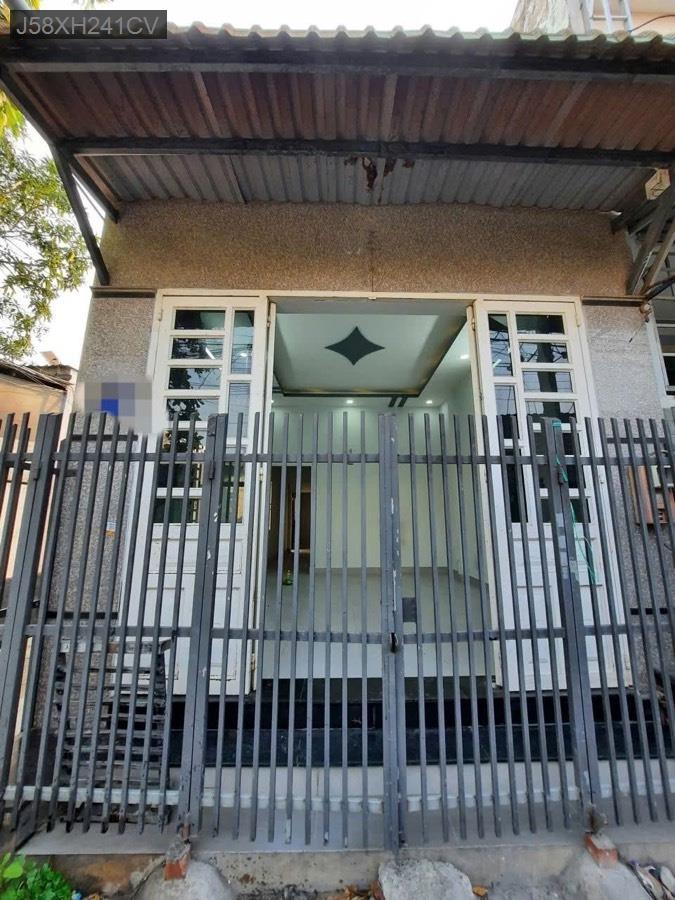 Bán nhà SHR Ấp 6C thông ra Liên Ấp 2-6 nhiều hướng. Dt 4x15, đường thông xe hơi - Xã Vĩnh Lộc A  -  Huyện Bình Chánh  - (ảnh - 0)