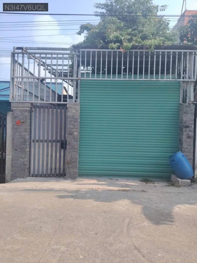 Bán nhà mặt tiền đường nhựa Xã Trung An, diện tích 5.5x43 full thổ. Giá 3.5tỷ TL - Xã Trung An  -  Huyện Củ Chi  - (ảnh - 0)