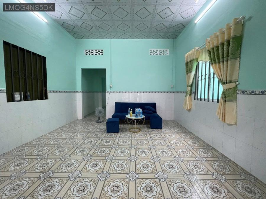 Bán nhà SHR mặt tiền đường bê tông Tân Thông Hội, xung quanh đầy đủ các tiện ích - Xã Tân Thông Hội  -  Huyện Củ Chi  - (ảnh - 3)