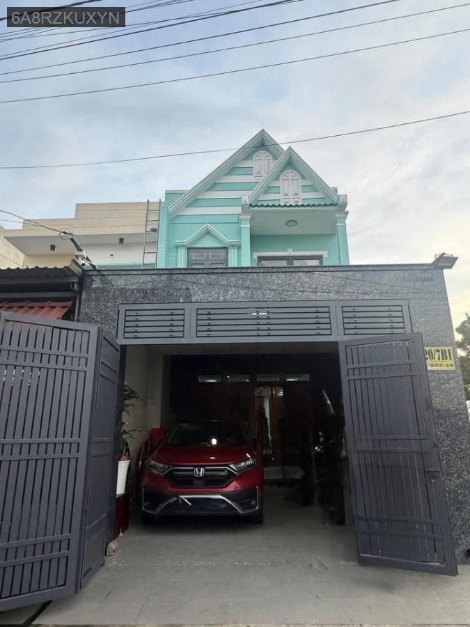 Bán nhà mặt tiền Xuân Thới Sơn 31, diện tích 5x22 có sân đậu xe hơi. Đầy đủ công năng,… - Xã Xuân Thới Sơn  -  Huyện Hóc Môn  - (ảnh - 0)