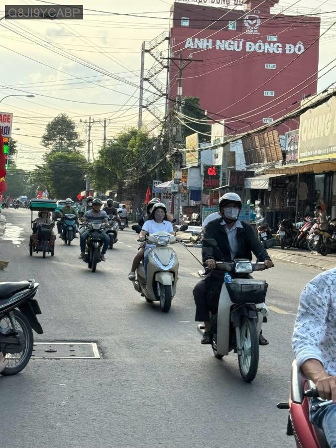 Bán nhà mặt tiền Nguyễn Ảnh Thủ 4x27 - Phường Hiệp Thành  -  Quận 12  - (ảnh - 3)