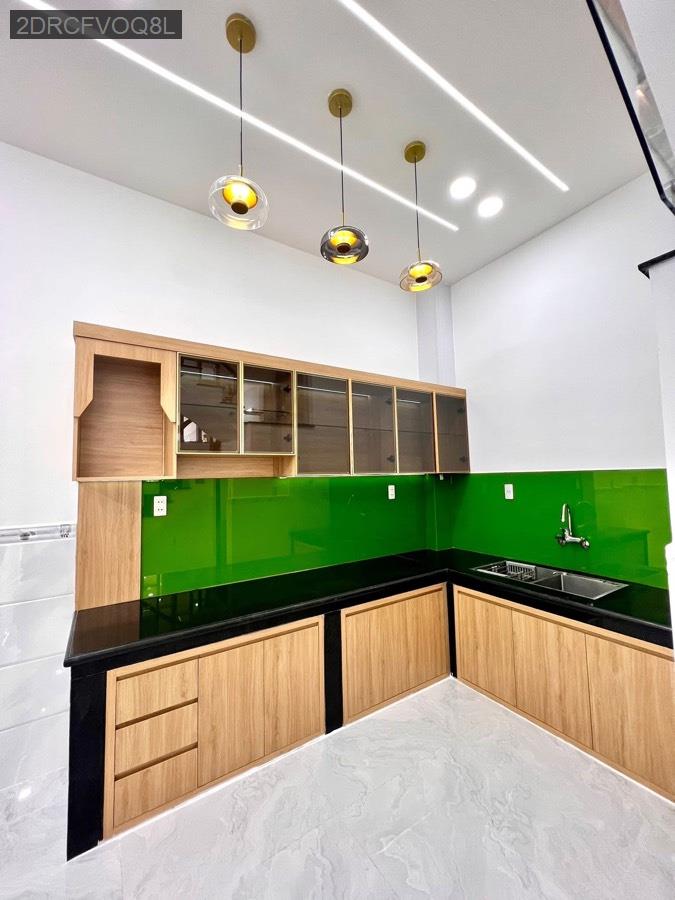 Bán nhà SHR sau lưng chợ Đại Hải, sát bên chợ trường học trung tâm mua sắm và uỷ ban trạm y tế  - Xã Xuân Thới Thượng  -  Huyện Hóc Môn  - (ảnh - 4)