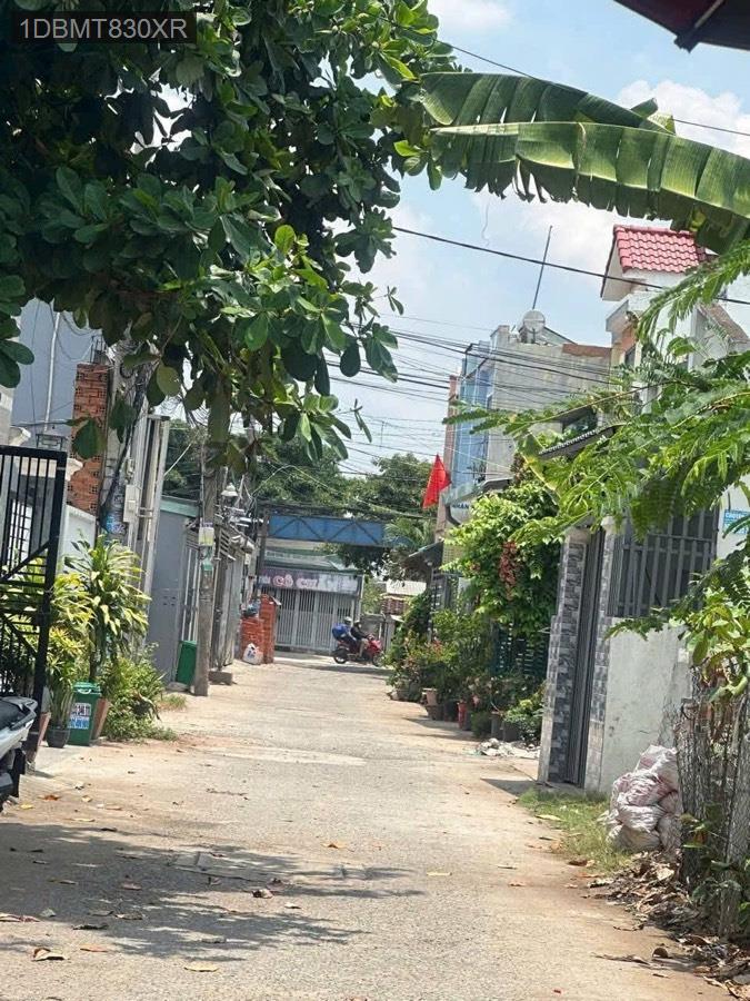 Bán đất đường 234 ngay ngã tư Nữ Dân Công gần chợ, trường học. SHR full thổ cư 8x16 - Xã Vĩnh Lộc A  -  Huyện Bình Chánh  - (ảnh - 1)