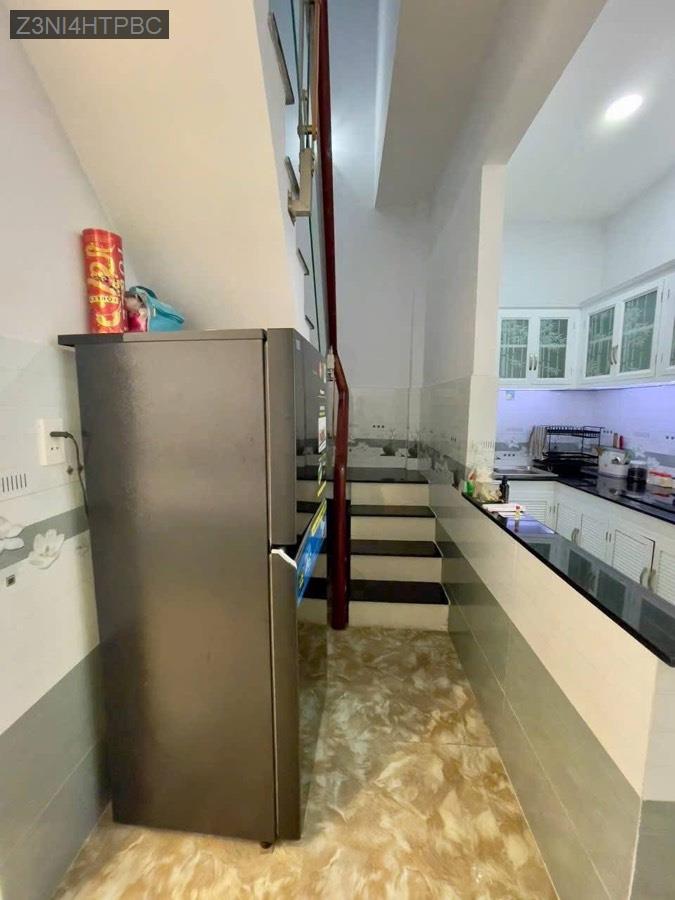 Bán nhà SHR đường nhựa ngay chợ nhỏ đường Trung Mỹ, diện tích 4.3x10 nở hậu 6m, sàn 70m².  - Xã Tân Xuân  -  Huyện Hóc Môn  - (ảnh - 5)