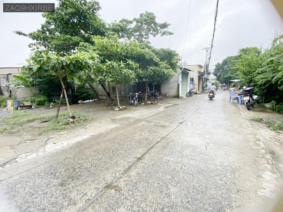 Bán đất - Xã Vĩnh Lộc A  -  Huyện Bình Chánh  - 90m² - 2.5tỷ - (ảnh - 1)