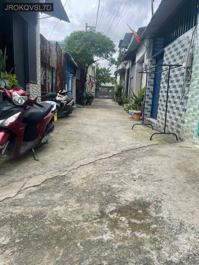 Bán nhà - Xã Vĩnh Lộc A  -  Huyện Bình Chánh  - 32m² - 650triệu - (ảnh - 4)
