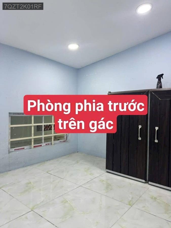 Bán nhà - Xã Vĩnh Lộc A  -  Huyện Bình Chánh  - 17m² - 530triệu - (ảnh - 3)