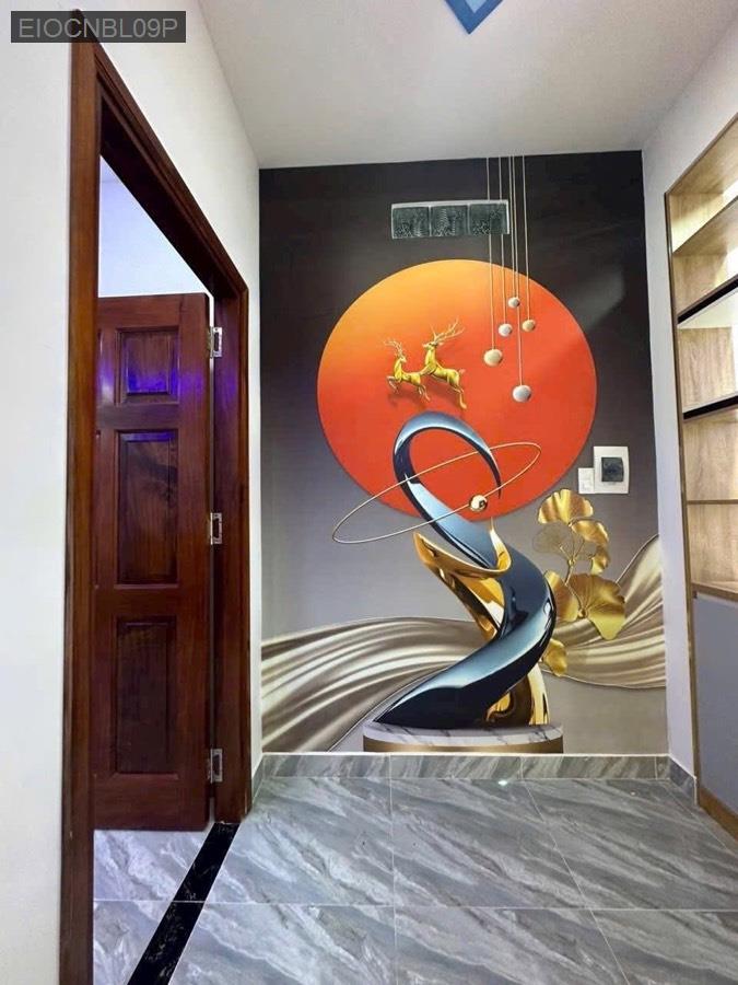 Bán nhà Thới Tam Thôn, SHR 5x25 1 lửng 1 lầu. Đường 6m thông - Giá 6.2tỷ TL - Xã Thới Tam Thôn  -  Huyện Hóc Môn  - (ảnh - 4)