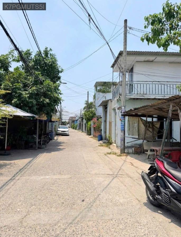 Bán đất SHR Đường Thị Dối, diện tích 5x17 full thổ cư. Hẻm 6m - Hướng Đông - Xã Đông Thạnh  -  Huyện Hóc Môn  - (ảnh - 2)