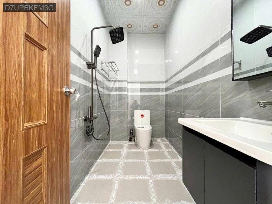 Bán nhà Đức Hòa Thượng SHR 5x30.5 nhà 1 trệt 1 lầu, sân ôtô, 3pn. Giá 3tỷ350tr - Xã Đức Hoà Thượng  -  Huyện Đức Hòa  - (ảnh - 6)