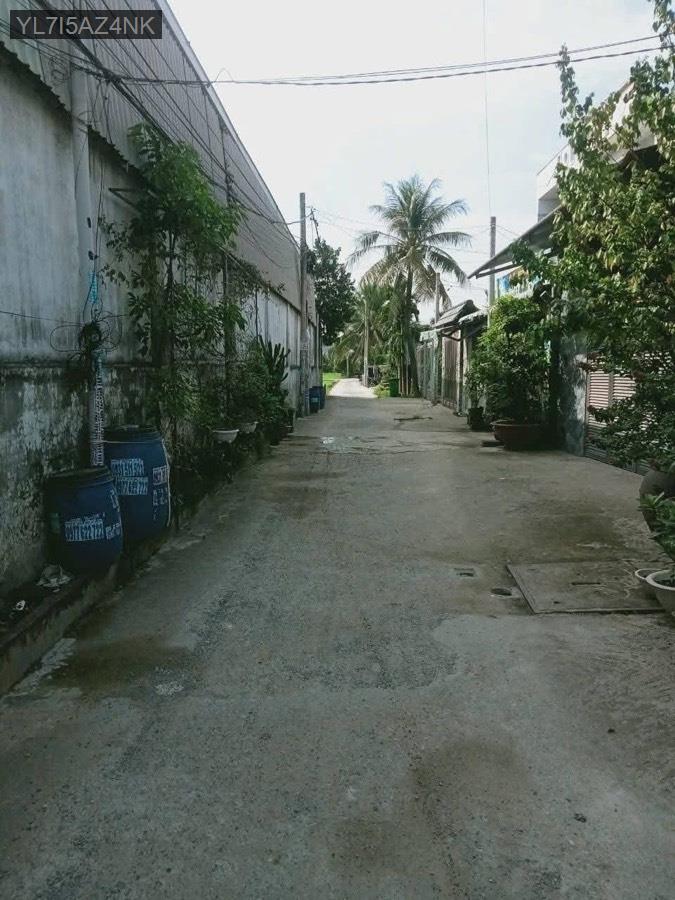 Bán nhà SHR vị trí đẹp gần Vành Đai 3 đường bê tông.  - Xã Bình Mỹ  -  Huyện Củ Chi  - (ảnh - 1)