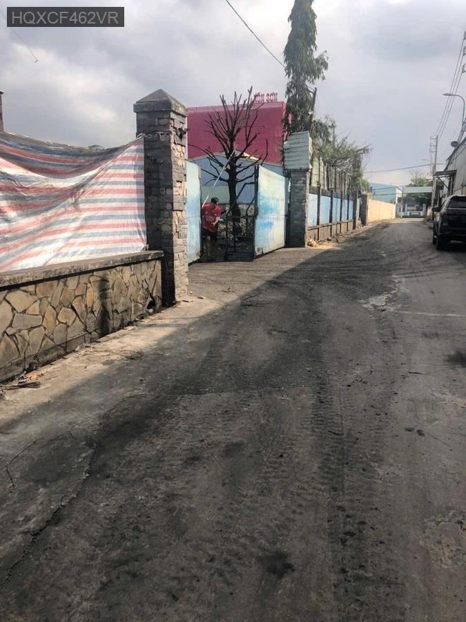 Bán đất Xuân Thới Đông, SHR 5x22 đường xe tải. Giá 3tỷ9 TL - Xã Xuân Thới Đông  -  Huyện Hóc Môn  - (ảnh - 0)