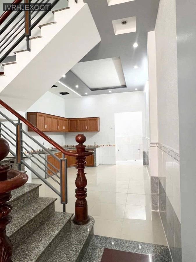 Bán nhà Đường 6D gần xã B. Nhà hướng bắc, hẻm 6m  - Xã Vĩnh Lộc B  -  Huyện Bình Chánh  - (ảnh - 2)