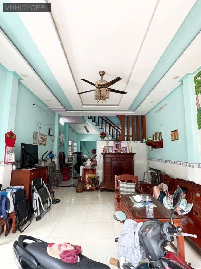 Bán nhà Hương Lộ 80, gần chợ, trường học, bách hoá xanh. Hẻm thông xe tải vi vu - Xã Vĩnh Lộc B  -  Huyện Bình Chánh  - (ảnh - 1)