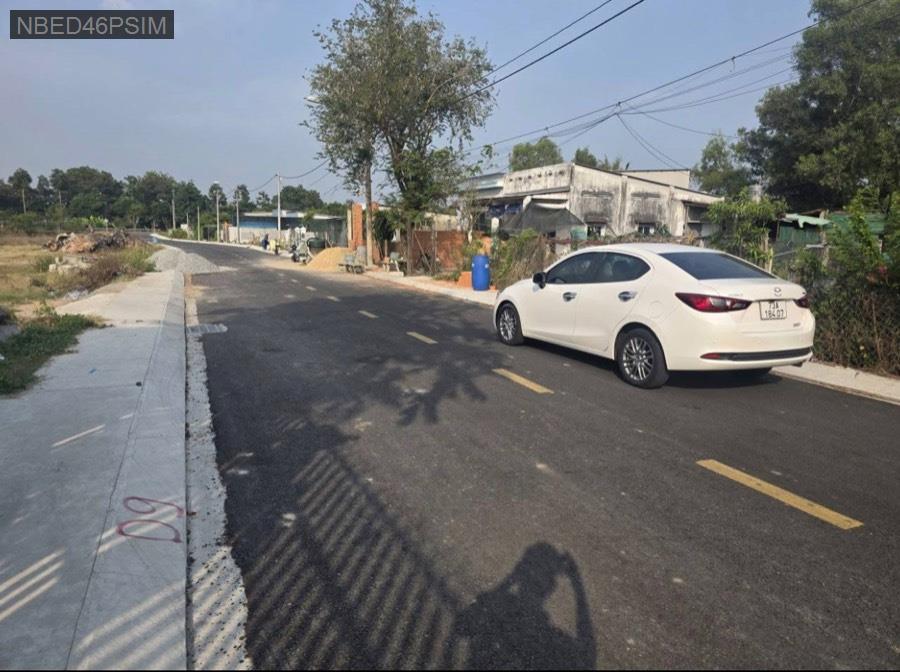 Bán đất mặt tiền Nguyễn Viết Xuân, diện tích 10x50. Đường thông thoáng - Giá 9tỷ - TT. Củ Chi  -  Huyện Củ Chi  - (ảnh - 0)