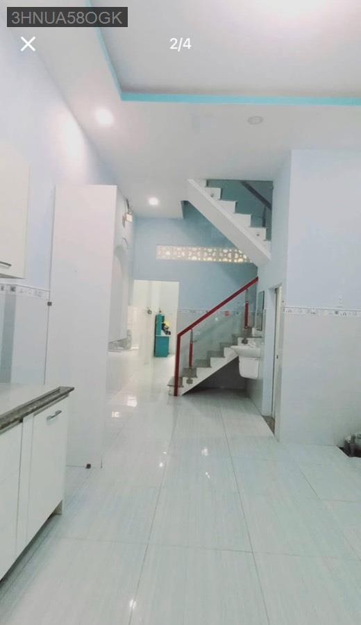 Bán nhà SHR cách Ngã 4 Hóc Môn 500m, ban công đầy đủ – nhà mới tinh, chỉ việc dọn vào ở - Xã Tân Thới Nhì  -  Huyện Hóc Môn  - (ảnh - 1)