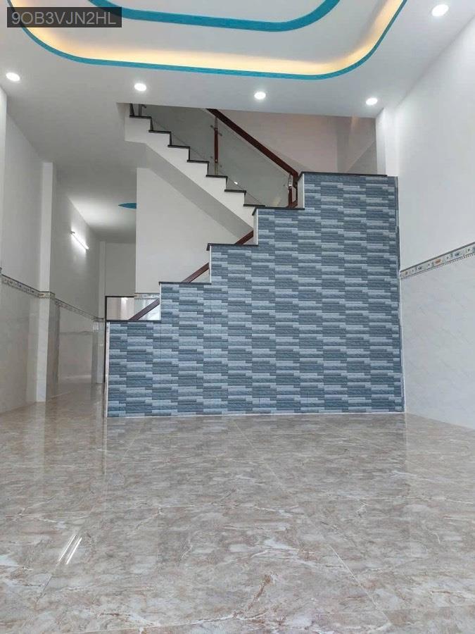 Bán nhà mặt tiền đường nhựa thông, kinh doanh buôn bán được. Giá 3.4tỷ TL - Xã Tân Thạnh Đông  -  Huyện Củ Chi  - (ảnh - 3)