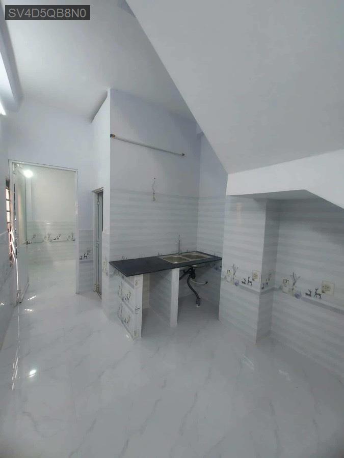 Bán nhà Sổ Hồng Riêng đường ĐT2-6. Hẻm xe tải 5m, tiện ích đầy đủ xung quanh - Xã Đông Thạnh  -  Huyện Hóc Môn  - (ảnh - 3)