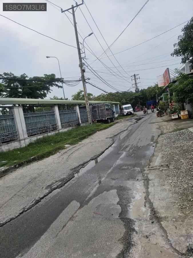 Bán nhà Sổ Hồng Riêng mặt tiền trường học Tam Đông 2, thuận tiện buôn bán. Giá 3.9tỷ TL - Xã Thới Tam Thôn  -  Huyện Hóc Môn  - (ảnh - 0)