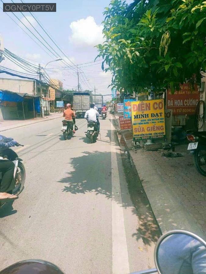 Bán lô đất đường 2-6 SHR full thổ cư 12x19. Hẻm xe tải - Xã Vĩnh Lộc A  -  Huyện Bình Chánh  - (ảnh - 1)