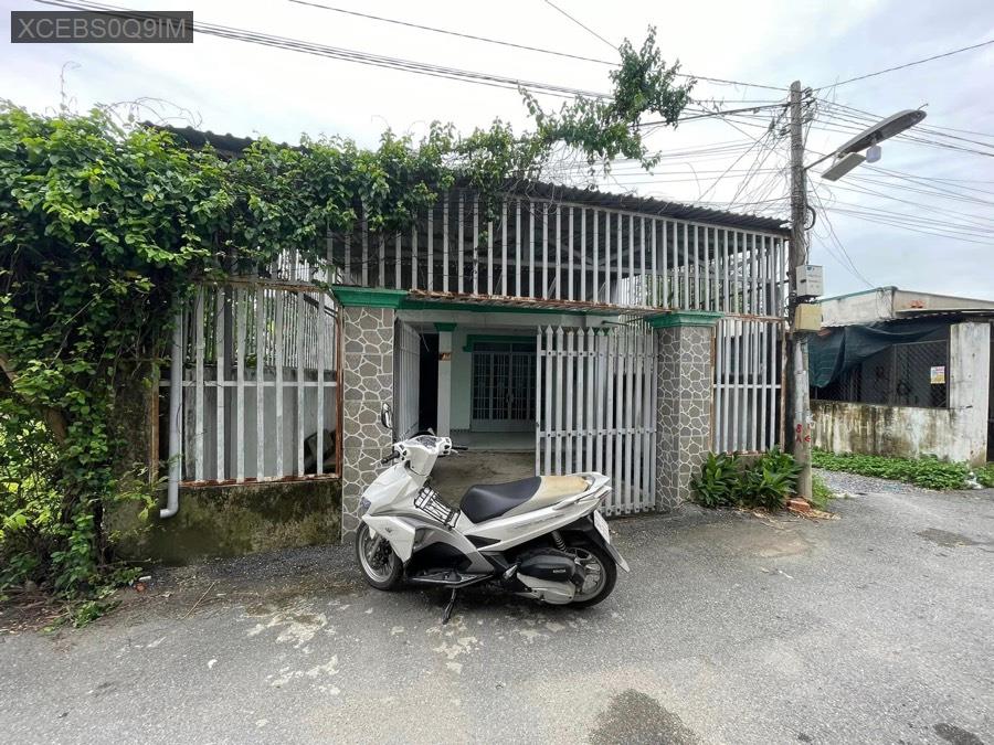 Bán nhà đường Kim Cương rớt vô 10m góc 2 mặt tiền, diện tích 8x26. Giá 2.9tỷ bớt nhẹ - Xã Tân Thạnh Đông  -  Huyện Củ Chi  - (ảnh - 1)