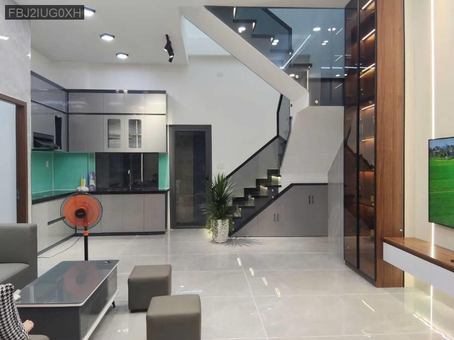 Bán biệt thự đẹp góc 2 mặt tiền 10x14 - Xã Thới Tam Thôn  -  Huyện Hóc Môn  - (ảnh - 6)