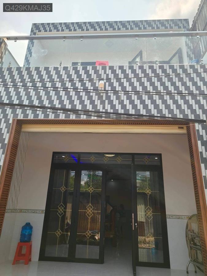 Bán nhà Đường Võ Văn Vân, diện tích 5x15 gác suốt. Giá 2.6tỷ - Xã Vĩnh Lộc B  -  Huyện Bình Chánh  - (ảnh - 0)