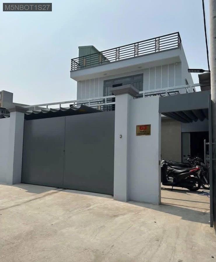 Bán xưởng mặt tiền Đường 1B, diện tích 10x28.5 - Đường xe tải lưu thông - Xã Vĩnh Lộc B  -  Huyện Bình Chánh  - (ảnh - 1)