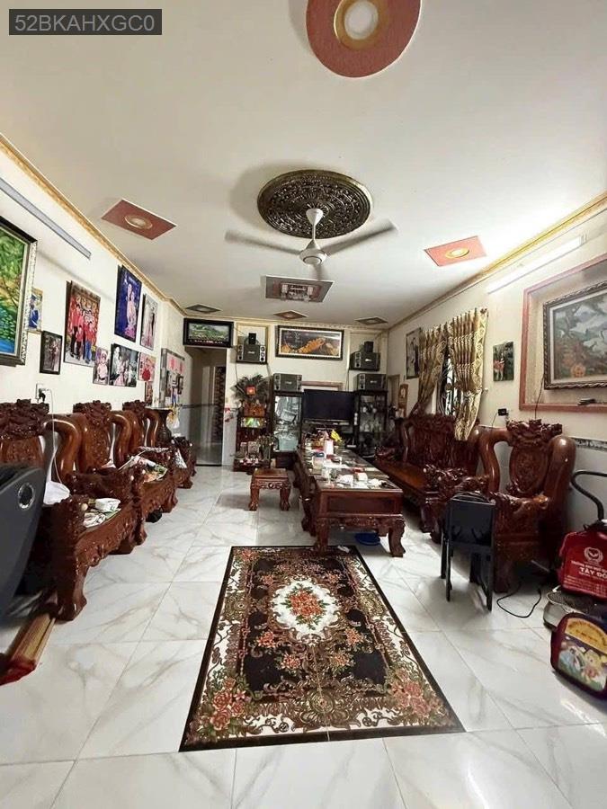 Bán nhà đẹp Đường Vĩnh Lộc gần Trung Tâm Ngã 5 Vĩnh Lộc. Hẻm 4m ô tô, khu dân cư đông kín - Xã Vĩnh Lộc A  -  Huyện Bình Chánh  - (ảnh - 1)