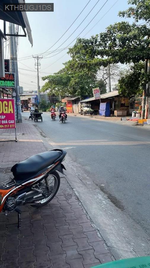 Bán nhà SHR mặt tiền đường Liên Ấp 123, diện tích 4x38 nhà 1 trệt 1 lầu.  - Xã Vĩnh Lộc B  -  Huyện Bình Chánh  - (ảnh - 0)