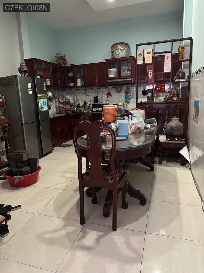 Bán nhà mặt tiền Nguyễn Ảnh Thủ. Diện tích 84,4m², dtsd 153m² nhà 2 tầng 1 trệt - Xã Bà Điểm  -  Huyện Hóc Môn  - (ảnh - 2)