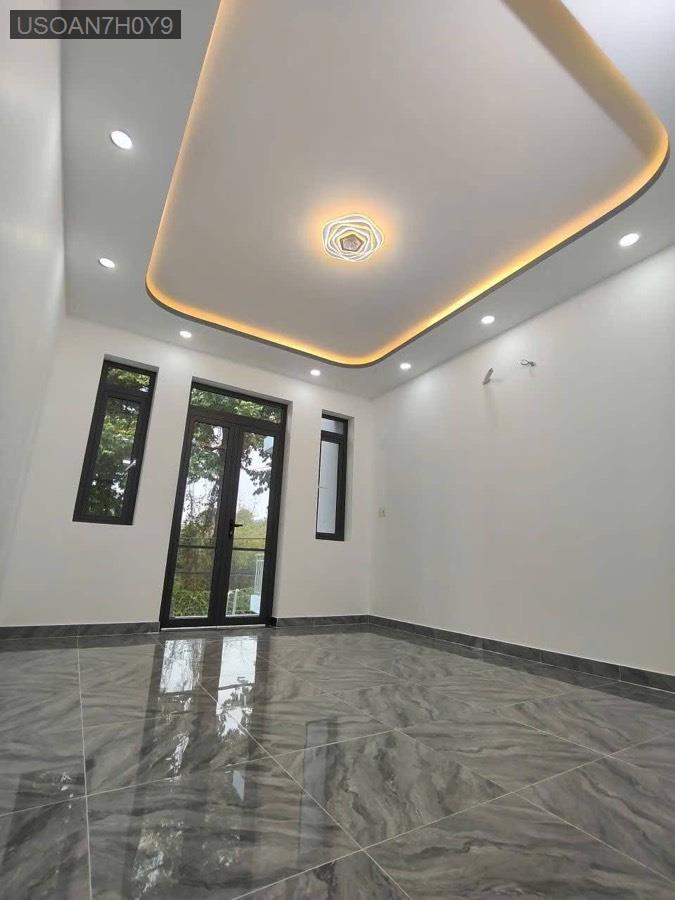 Bán nhà SHR mặt tiền đường Tân Hiệp 16, diện tích 5x20 nhà hướng đông. Giá 6tỷTL - Xã Tân Hiệp  -  Huyện Hóc Môn  - (ảnh - 5)
