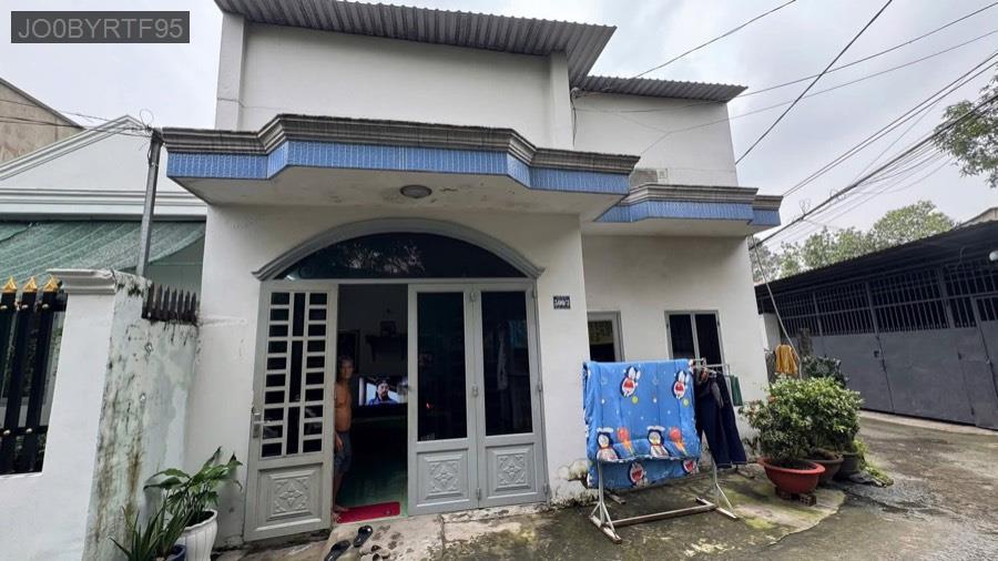 Bán nhà SHR chỉ 100m đường Tân Xuân 1, đường bê tông 5m thông sạch sẽ xe hơi tới nhà - Xã Tân Xuân  -  Huyện Hóc Môn  - (ảnh - 0)