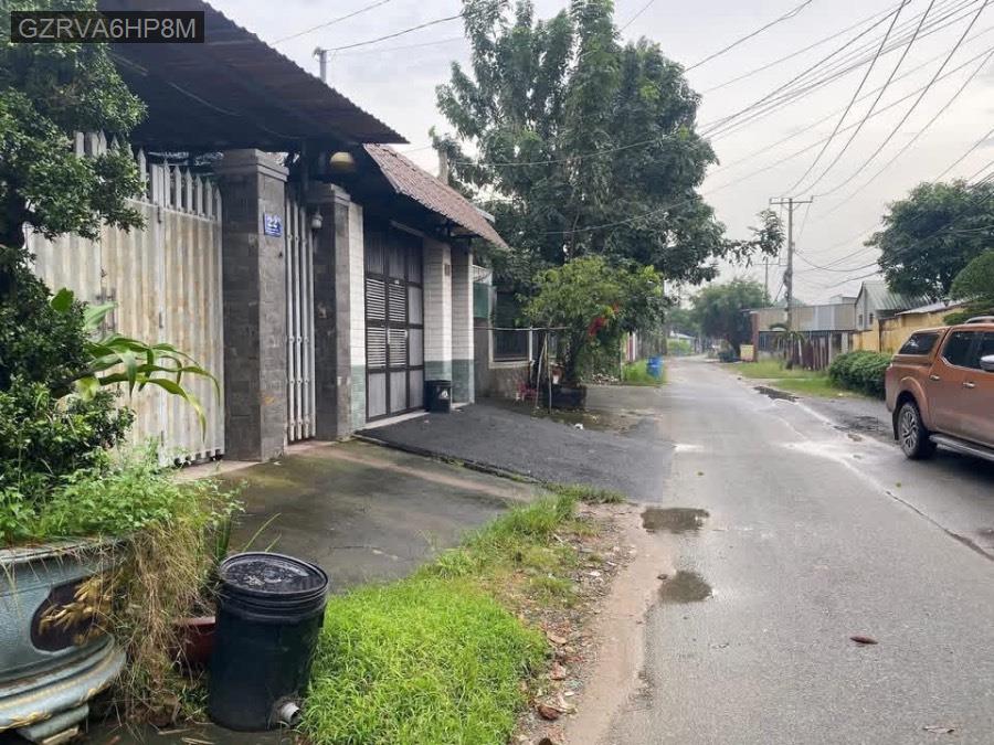 Bán nhà mặt tiền đường nhựa Nguyễn Thị Dưỡng , SHR 125m² có giấy phép xây dựng - Xã Tân Thạnh Đông  -  Huyện Củ Chi  - (ảnh - 0)