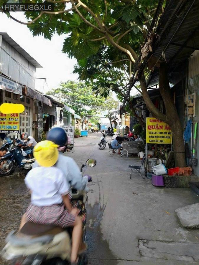 Bán nhà góc 2 mặt tiền 2/ ngắn đường Võ Văn Vân gần ngã 5. Đường 7m thông, dân cư đông đúc  - Xã Vĩnh Lộc B  -  Huyện Bình Chánh  - (ảnh - 1)