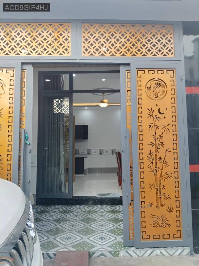 Bán nhà Sổ Hồng Riêng Trịnh Thị Miếng, diện tích 5x16. Giá 3tỷ350triệu còn TL - Xã Thới Tam Thôn  -  Huyện Hóc Môn  - (ảnh - 1)