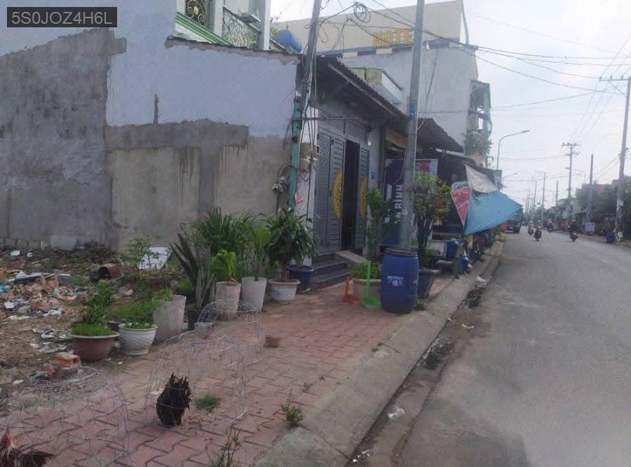 Bán đất mặt tiền Nguyễn Thị Tuôi, SHR 8.2x24. Giá 13tỷ TL - Xã Vĩnh Lộc A  -  Huyện Bình Chánh  - (ảnh - 1)