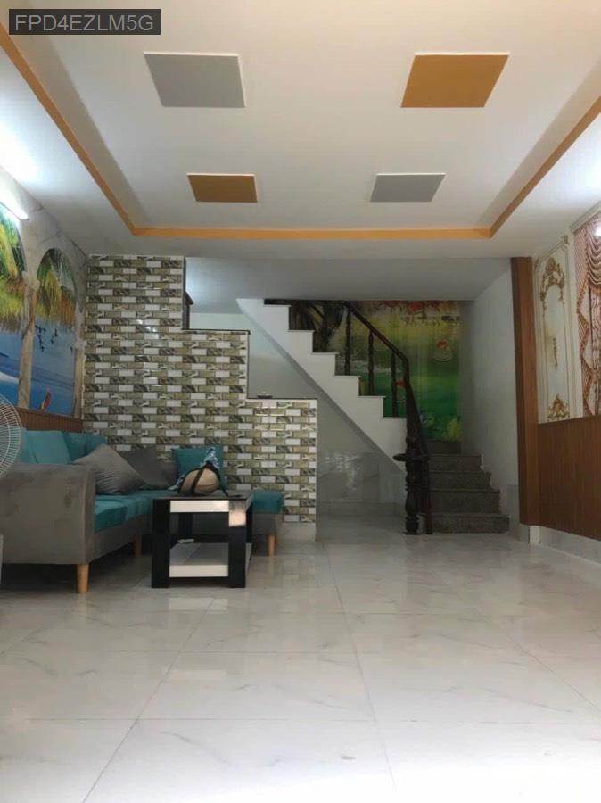 Bán nhà - Xã Vĩnh Lộc A  -  Huyện Bình Chánh  - 32m² - 1.15tỷ - (ảnh - 0)