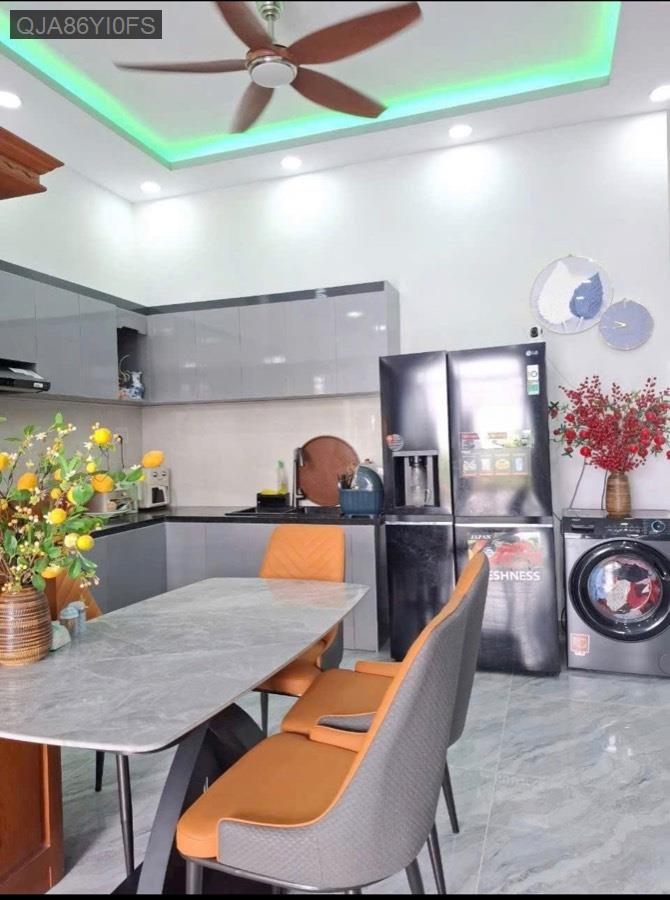 Bán nhà SHR đường Bình Mỹ, giấy phép xây dựng đầy đủ. Giá 3tỷ6 TL - Xã Bình Mỹ  -  Huyện Củ Chi  - (ảnh - 6)