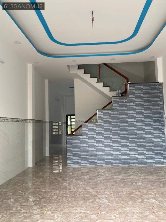 Bán nhà mặt tiền đường nhựa Lê Thị Đảo, nhà hoàn công 146m² thổ cư. Giá 3tỷ2 - Xã Tân Thạnh Đông  -  Huyện Củ Chi  - (ảnh - 0)