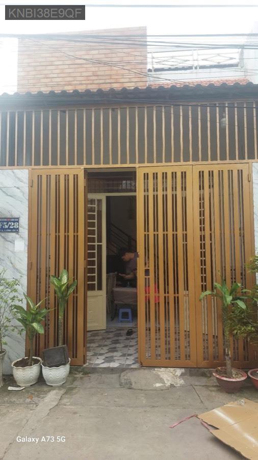 Bán nhà mặt tiền - Xã Vĩnh Lộc B  -  Huyện Bình Chánh  - 52m² - 1.75tỷ - (ảnh - 0)