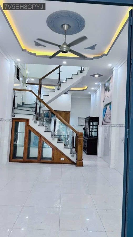 Bán nhà Võ Văn Vân, diện tích 4x13.5. Nhà hướng tây - Giá 2.4tỷ bớt lộc - Xã Vĩnh Lộc B  -  Huyện Bình Chánh  - (ảnh - 2)