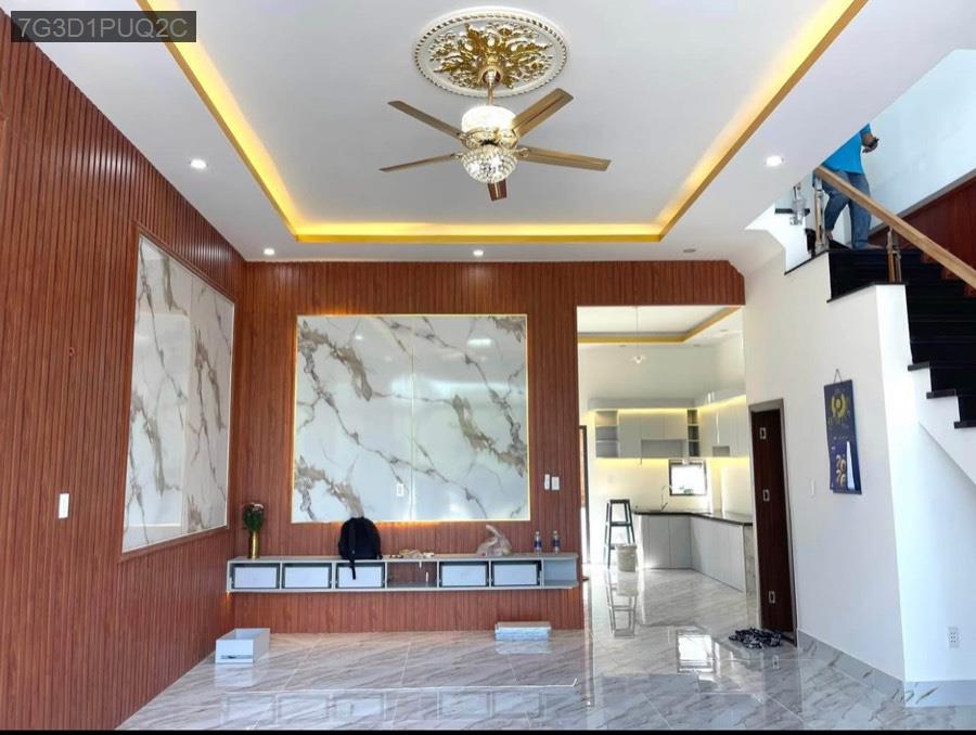 Bán nhà mặt tiền Đường 29 diện tích 6x15 nở hậu 6.3m full thổ cư. Giá 3tỷ450triệu TL - Xã Phước Vĩnh An  -  Huyện Củ Chi  - (ảnh - 0)