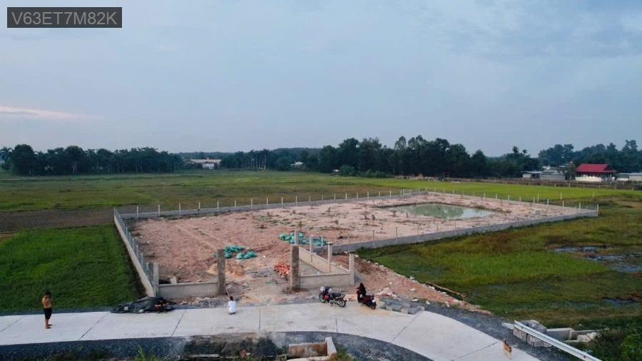 Bán đất mặt tiền đường bê tông, Xã Phước Hiệp. Diện tích 2560m² chưa thổ cư  - Xã Phước Hiệp  -  Huyện Củ Chi  - (ảnh - 1)