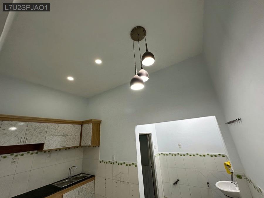 Bán nhà - Xã Vĩnh Lộc B  -  Huyện Bình Chánh  - 48m² - 1.85tỷ - (ảnh - 1)